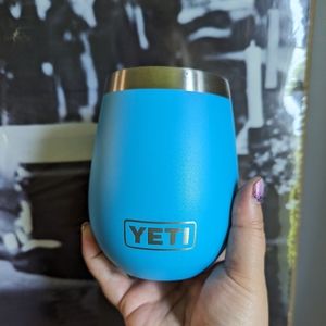 Yeti 10 oz Wine Cup